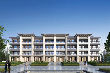 南湖新城邦泰·天著|三期3室2厅2卫93万97.55m2出售