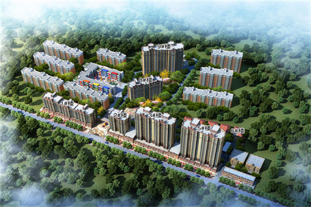 原橡胶厂家属楼3楼2室1厅1卫1厨一阳台52㎡