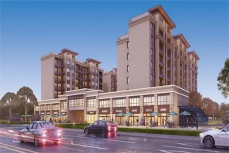 城东东都天润4室2厅1卫117.8万138m2出售